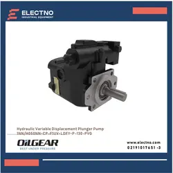 پمپ پیستون با جابجایی متغیر هیدرولیک PVG-130-F1UV-LDFY-P-1NN/H050NN-CP برند OILGEAR