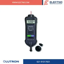 دورسنج نوری–مکانیکی (لیزر دار) مدل DT-1236L برند LUTRON