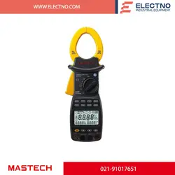 کلمپ پاورمیتر پرتابل True RMS مدل MS2205 برند MASTECH