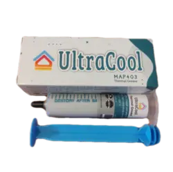 خمیر سیلیکون اولترا کول 40 گرمی – THERMAL GREASE ULTRA COOL