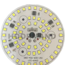 چیپ لامپ دی او بی 40 وات لی مدل – LEE -6063 D80-40W-60D18V