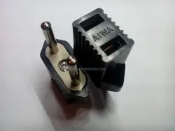 پریزک تبدیل ۱۱۰ به ۲۲۰ ژاپنی