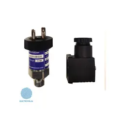 پرشر ترانسمیتر سوزنی BCT-22-250mB-A-G1/4-S-S30