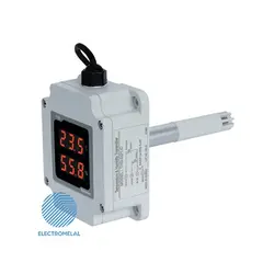 ترانسمیتر دما و رطوبت آتونیکس Autonics THD-DD1-C