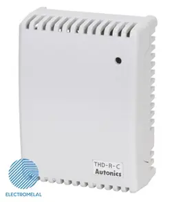 ترانسمیتر دما و رطوبت آتونیکس Autonics THD-R-C