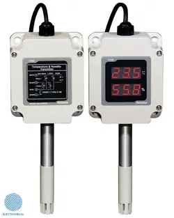 ترانسمیتر دما و رطوبت آتونیکس Autonics THD-WD1-C