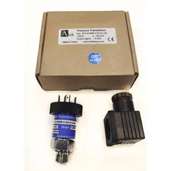 ترانسمیتر فشار اتک Atek BCT-22-600B-V-G1/4-S-S30