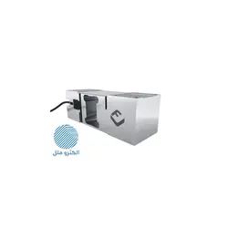 ترانسمیتر وزن تک پایه فلینتک Flintec-PC60-200kg