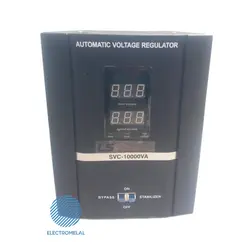 رگولاتور ولتاژ  تک فاز تک هسته ای LS 10000 VA