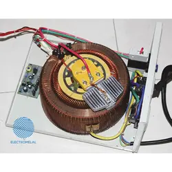 رگولاتور ولتاژ  تک فاز تک هسته ای LS 10000 VA