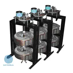 رگولاتور ولتاژ  تک فاز تک هسته ای LS 10000 VA