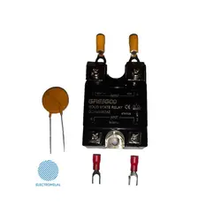 رله SSR وریستور دار GDH2548ZA2