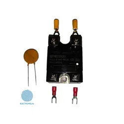 رله SSR وریستور دار GDH2548ZD3