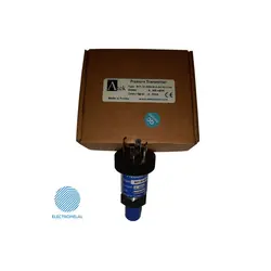 سنسور فشار 400 میلی بار اتک Atek BCT-22-400mB-A-G1/4-C-S30