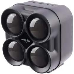 اسپیکر بلوتوثی رم و فلش خور Greatnice GTS-1835