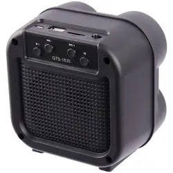 اسپیکر بلوتوثی رم و فلش خور Greatnice GTS-1835