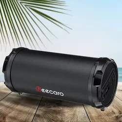 اسپیکر بلوتوثی قابل حمل بیکارو مدل S41B