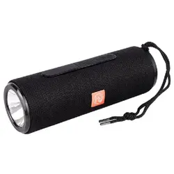 اسپیکر بلوتوثی ایکس پی مدل XP-B579 دارای چراغ قوه