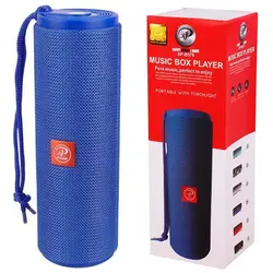 اسپیکر بلوتوثی ایکس پی مدل XP-B579 دارای چراغ قوه