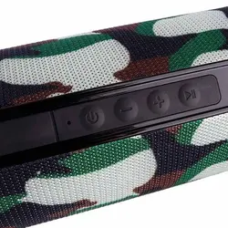 اسپیکر بلوتوثی ایکس پی مدل XP-B579 دارای چراغ قوه