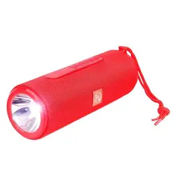 اسپیکر بلوتوثی ایکس پی مدل XP-B579 دارای چراغ قوه