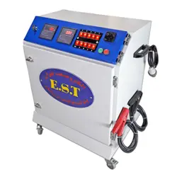 تستر باطری 500 آمپر دائم کار