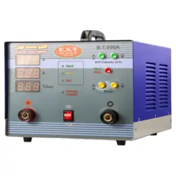 تستر باطری 500 آمپر دیجیتال