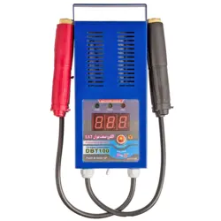 تستر باطری دیجیتال 100 آمپر