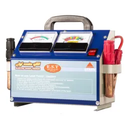 تستر باطری دو عقربه 250 آمپر