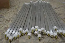 المنت بخاری برقی شیشه ای