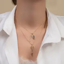 آویز مولتی کوین کلید