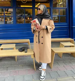 پالتو فوتر کد 703