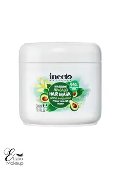 ماسک موی تغذیه کننده عصاره آووکادو اینکتو 300میل