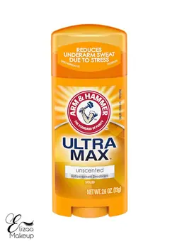 مام صابونی فاقد اسانس آرم اند هامر مدل ultra max unscented وزن 73گرم