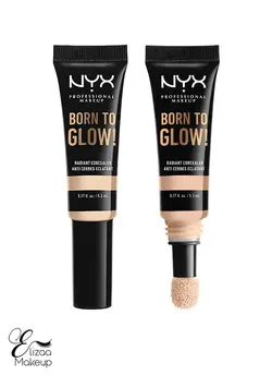 کانسیلر نیکس مدل NYX born to glow حجم 5.3 میل