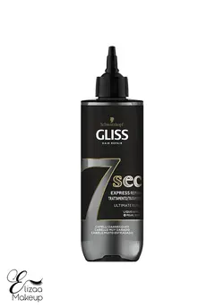 ماسک مایع گلیس 7 ثانیه ای کراتین