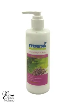 ماسک موی بعد حمام  هسته انگور مارال 250 میل