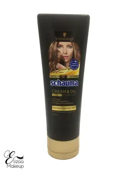 ماسک موی شوما 1دقیقه ای