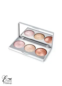 پالت هایلایتر گلدن رز