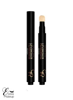 کانسیلر مایع اچ دی گلدن رز