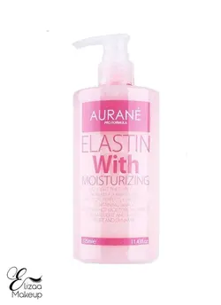 ماسک موی آبرسان و مرطوب کننده موی فر اورانه Aurane Moisturizing Curl Elastin