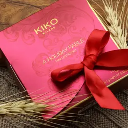 کیت کادویی فرمژه به همراه ریمل مینی حجم دهنده کیکو میلانو KIKO MILANO