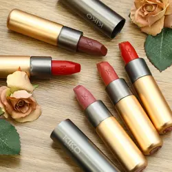 رژ لب جامد مات مخملی کیکو میلانو KIKO MILANO