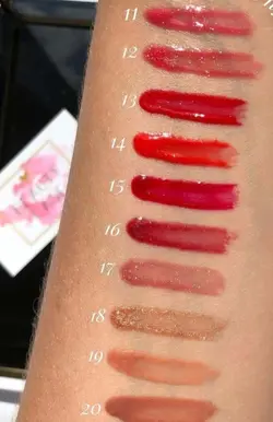 رژ لب مایع سه بعدی لیپ گلاس کیکو میلانو KIKO MILANO مدل ۳d Hydra