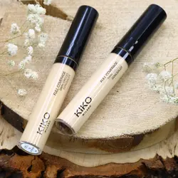 کانسیلر مایع با پوشش کامل کیکو میلانو KIKO MILANO