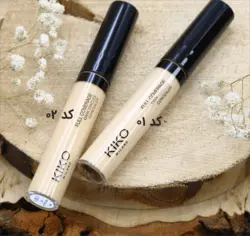 کانسیلر مایع با پوشش کامل کیکو میلانو KIKO MILANO