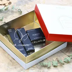 کیت کادویی آرتیش چشم و لب کیکو میلانو KIKO MILANO
