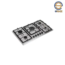 اجاق گاز صفحه ای استیل تیدومکث (Tidumax) مدل E21