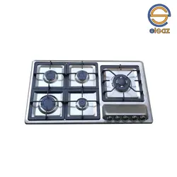 اجاق گاز صفحه ای استیل تیدومکث (Tidumax) مدل E24