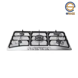 اجاق گاز صفحه ای استیل تیدومکث (Tidumax) مدل G13